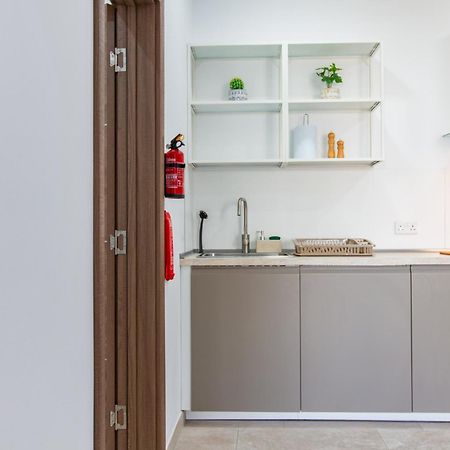 Sandstone Apartment 17 Marsaskala Exteriör bild