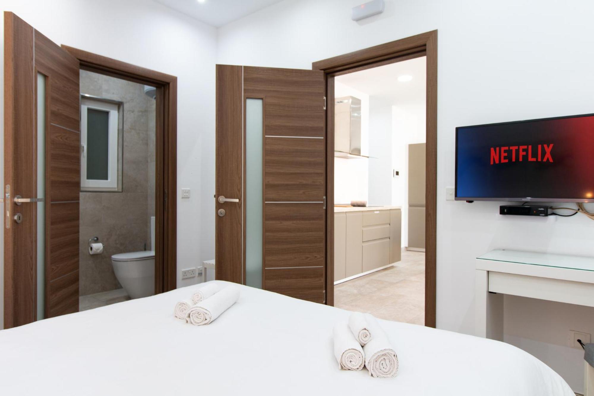Sandstone Apartment 17 Marsaskala Exteriör bild