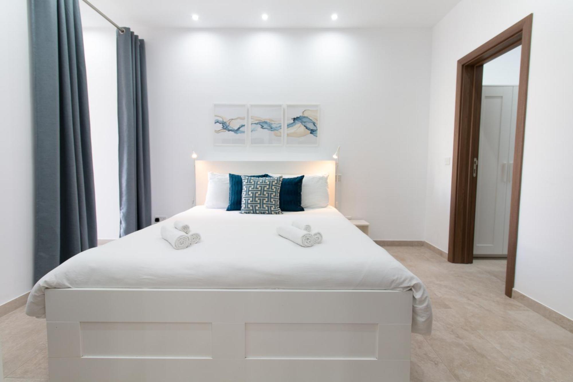 Sandstone Apartment 17 Marsaskala Exteriör bild