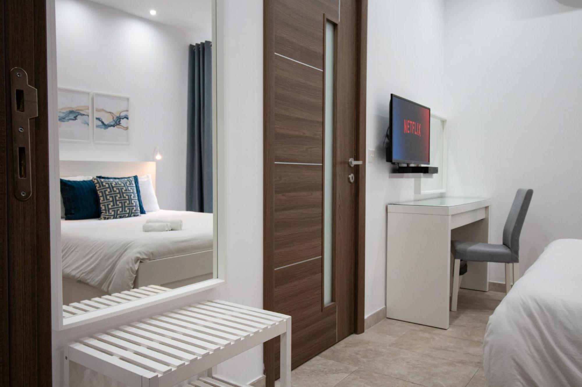 Sandstone Apartment 17 Marsaskala Exteriör bild