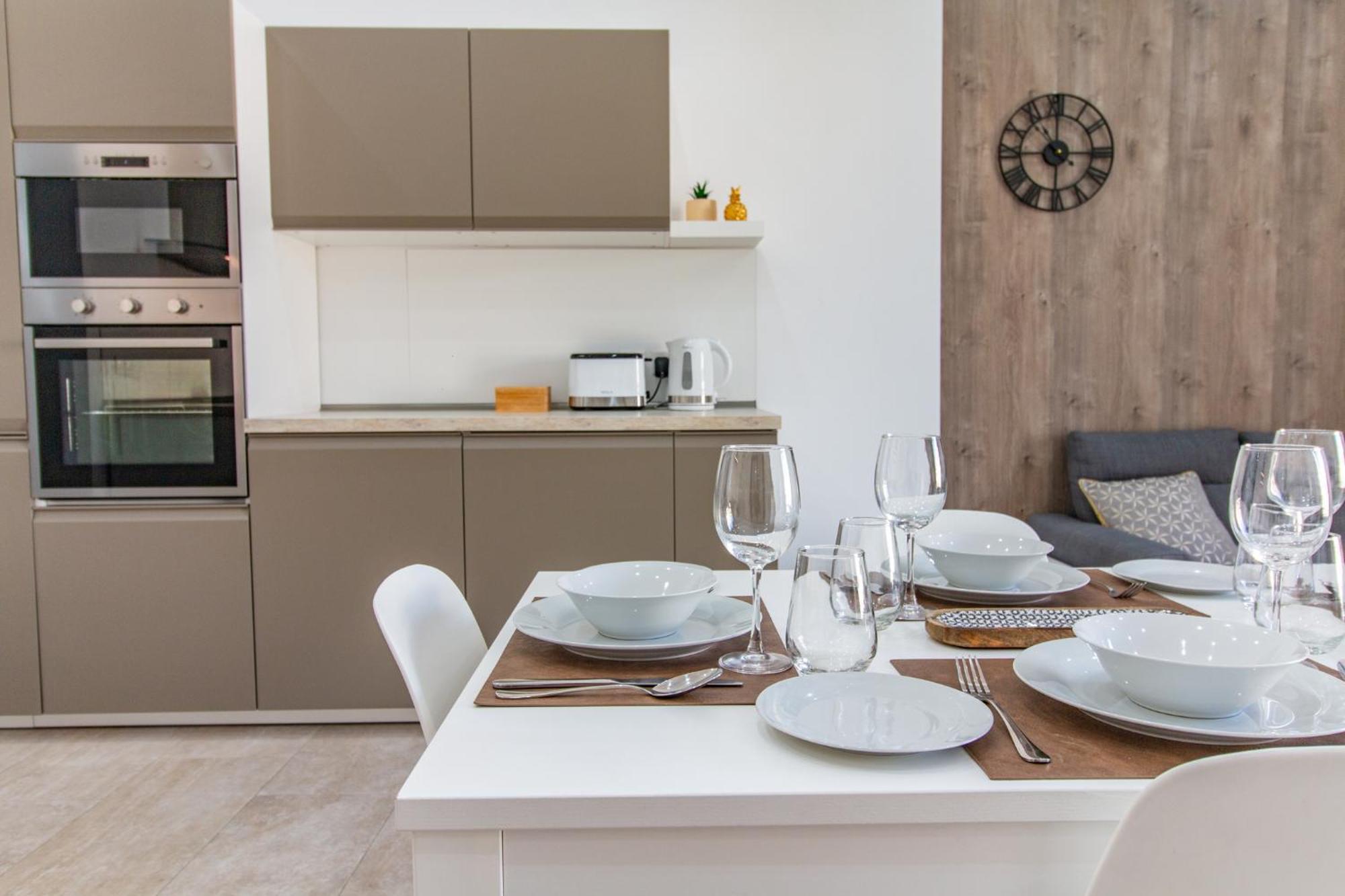 Sandstone Apartment 17 Marsaskala Exteriör bild