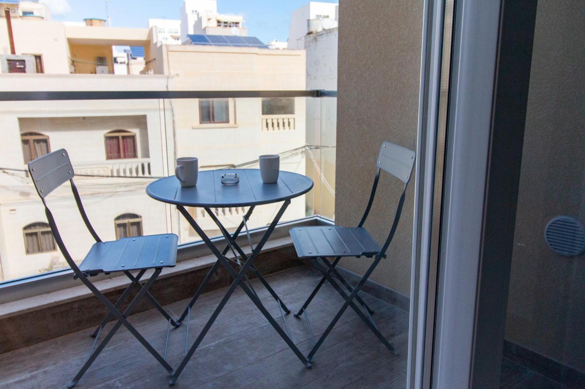 Sandstone Apartment 17 Marsaskala Exteriör bild