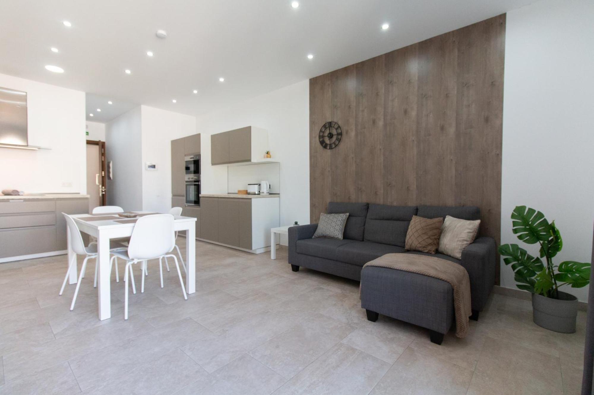 Sandstone Apartment 17 Marsaskala Exteriör bild