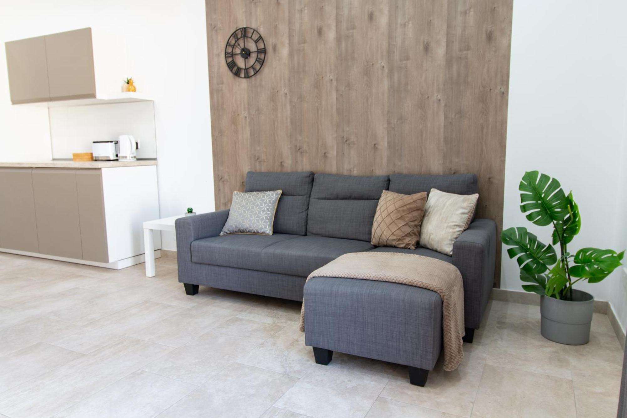 Sandstone Apartment 17 Marsaskala Exteriör bild